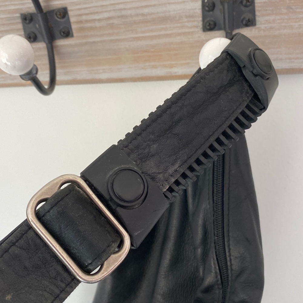 Ameribag/ Leather /Shoulder/ Bag - Picture 4 of 11
